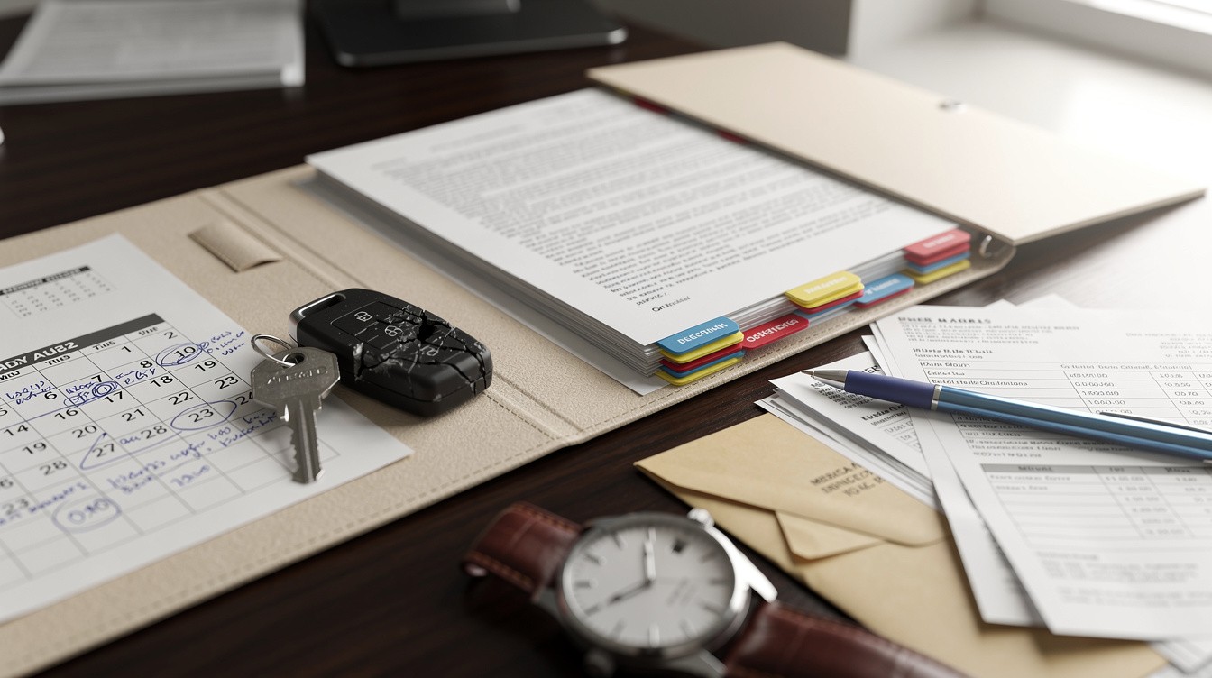 Settlement Timeline Auto Crash: What To Expect In Your Auto Accident Case