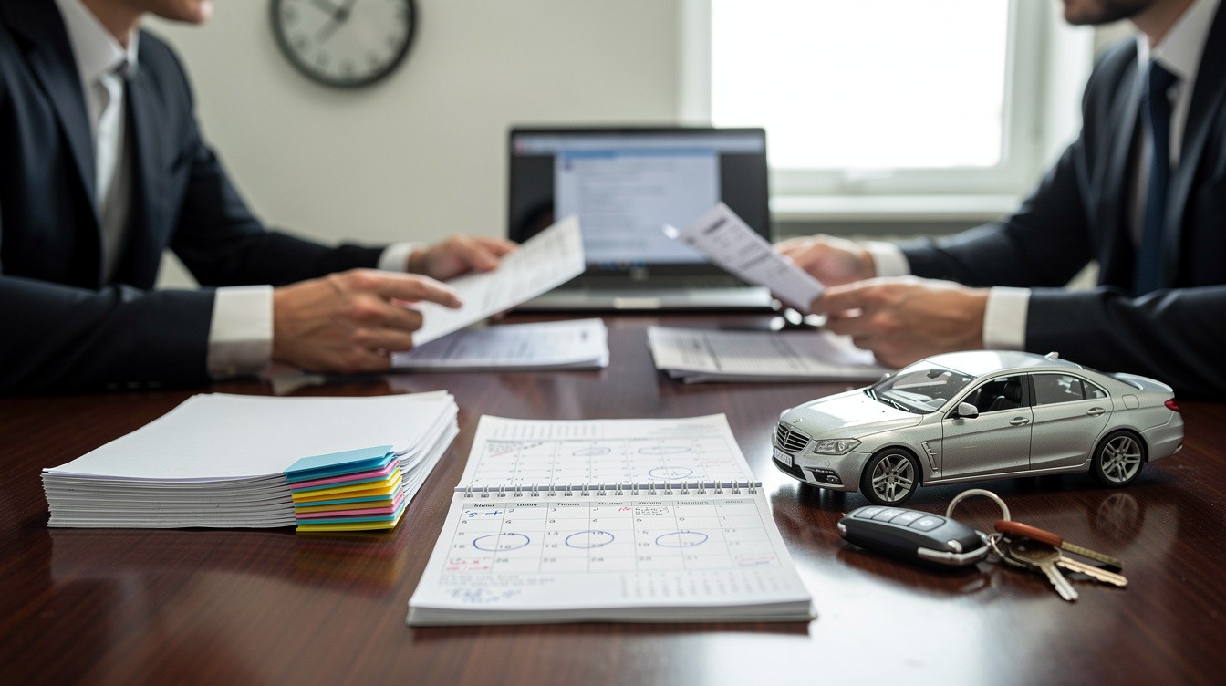 Settlement Timeline Auto Crash: What to Expect on Your Path to Resolution
