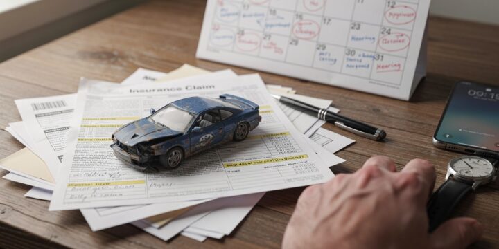 Settlement Timeline Auto Crash: Mapping Your Auto Accident Compensation Journey