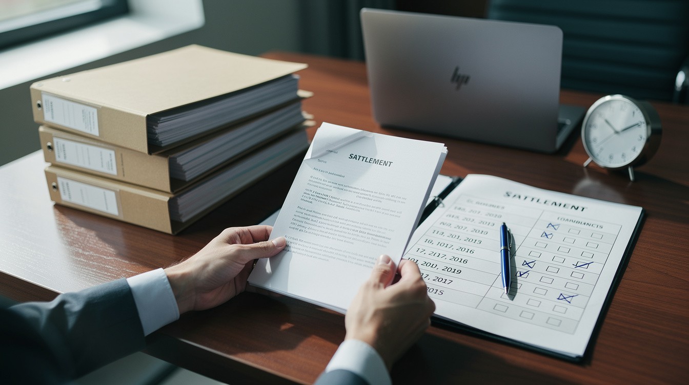 Settlement Timeline Santa Cruz: What to Expect During Your Case