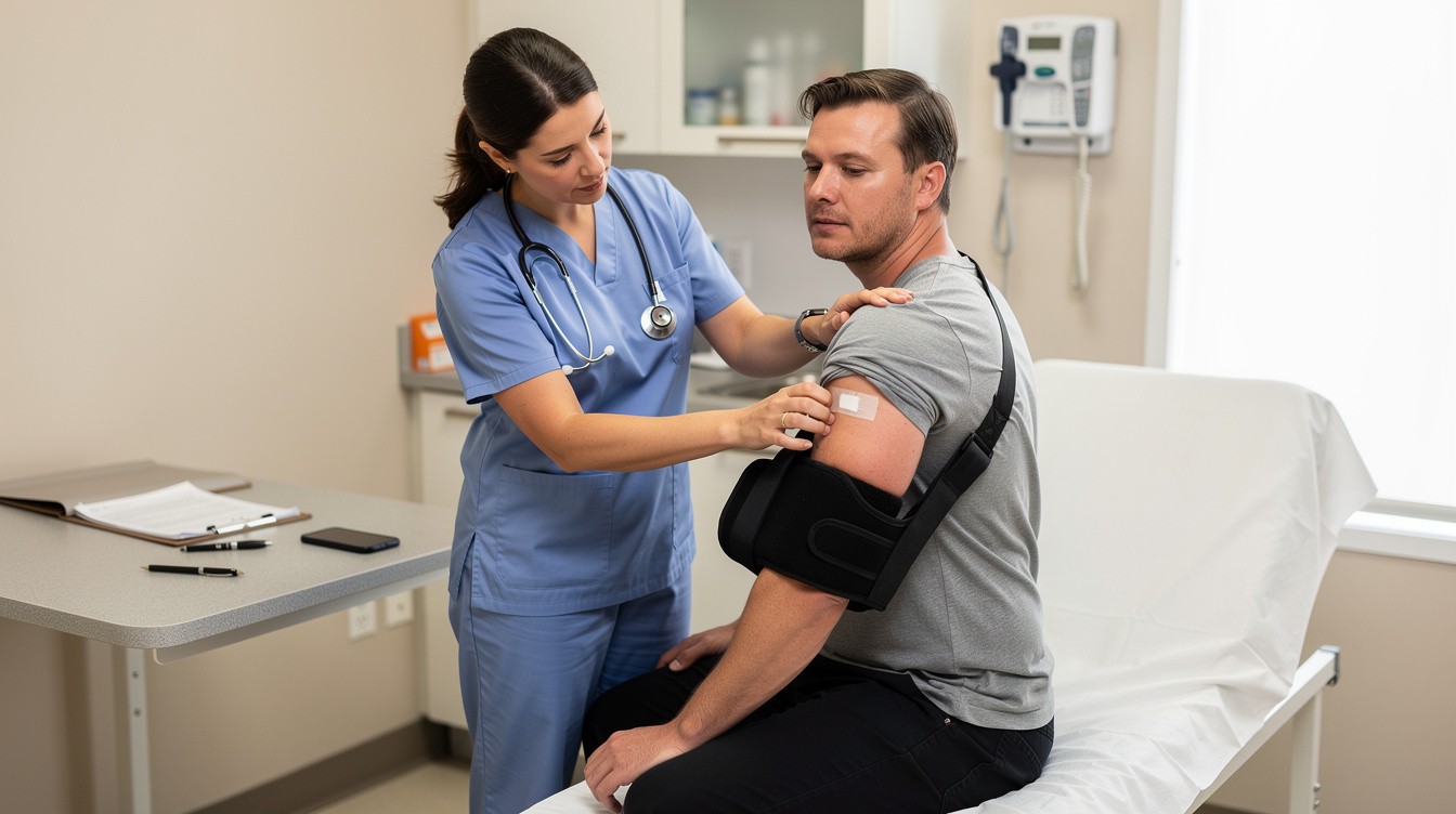 Shoulder Injury Santa Cruz: Understanding Treatment And Injury Claims