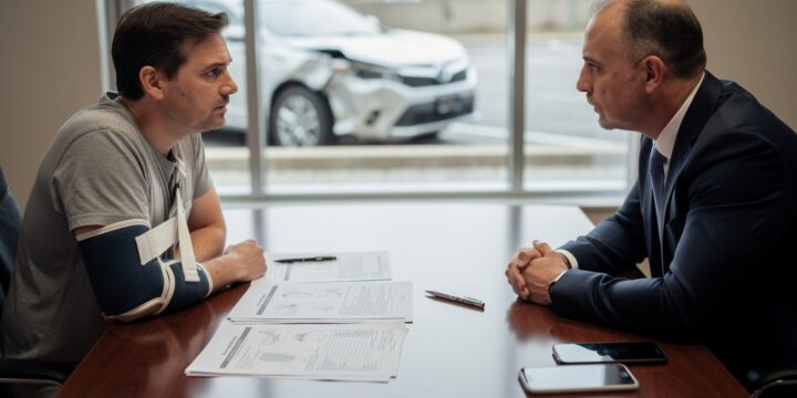 Shoulder Injury Settlement: Securing Compensation After a Car Crash