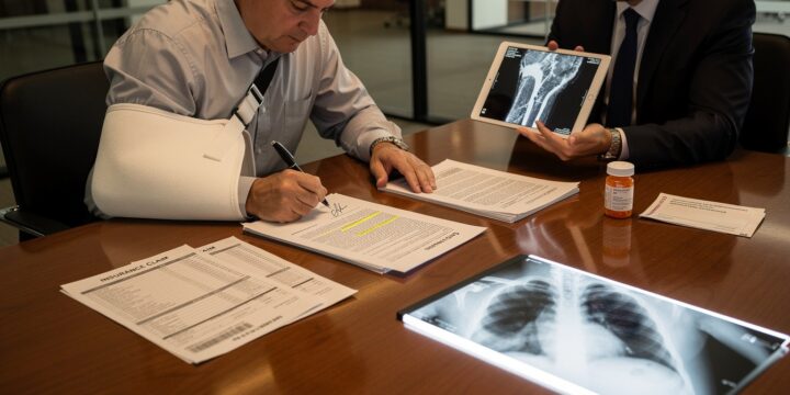 Shoulder Injury Settlement Tips: Negotiating for Maximum Recovery