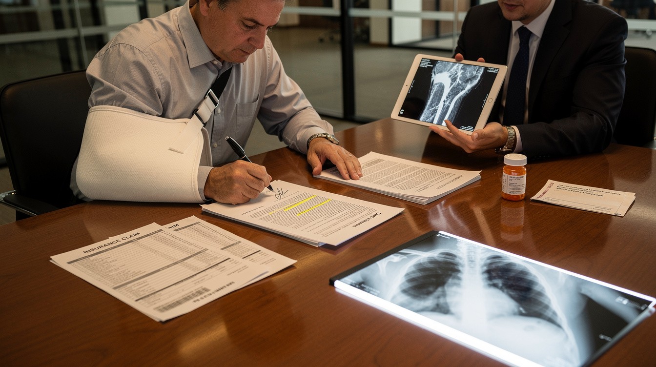 Shoulder Injury Settlement Tips: Negotiating for Maximum Recovery