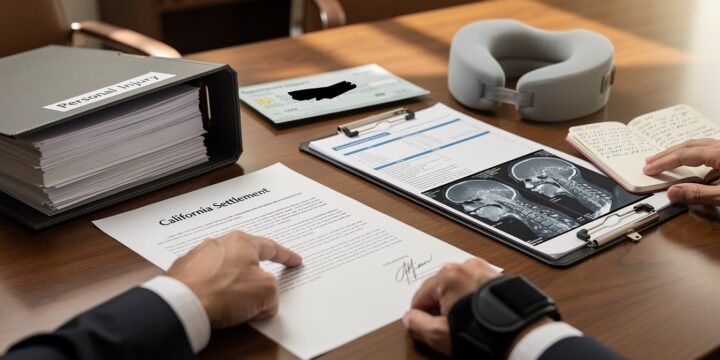 Soft Tissue Settlement California: What You Need To Know To Recover Damages