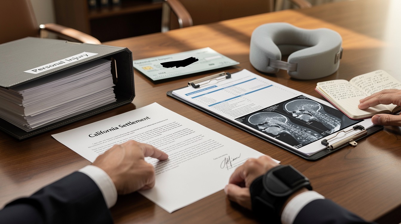 Soft Tissue Settlement California: What You Need To Know To Recover Damages