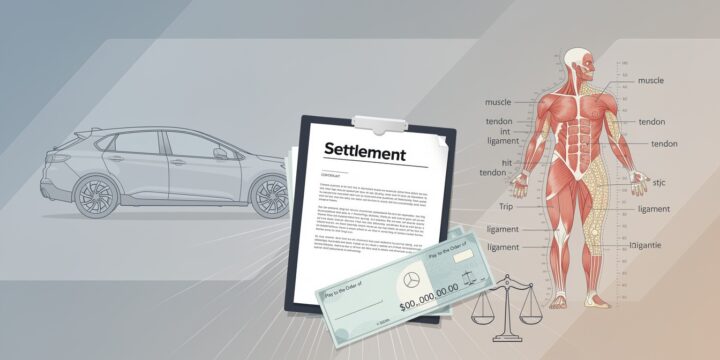 Soft Tissue Settlement: What To Expect In Your Auto Case