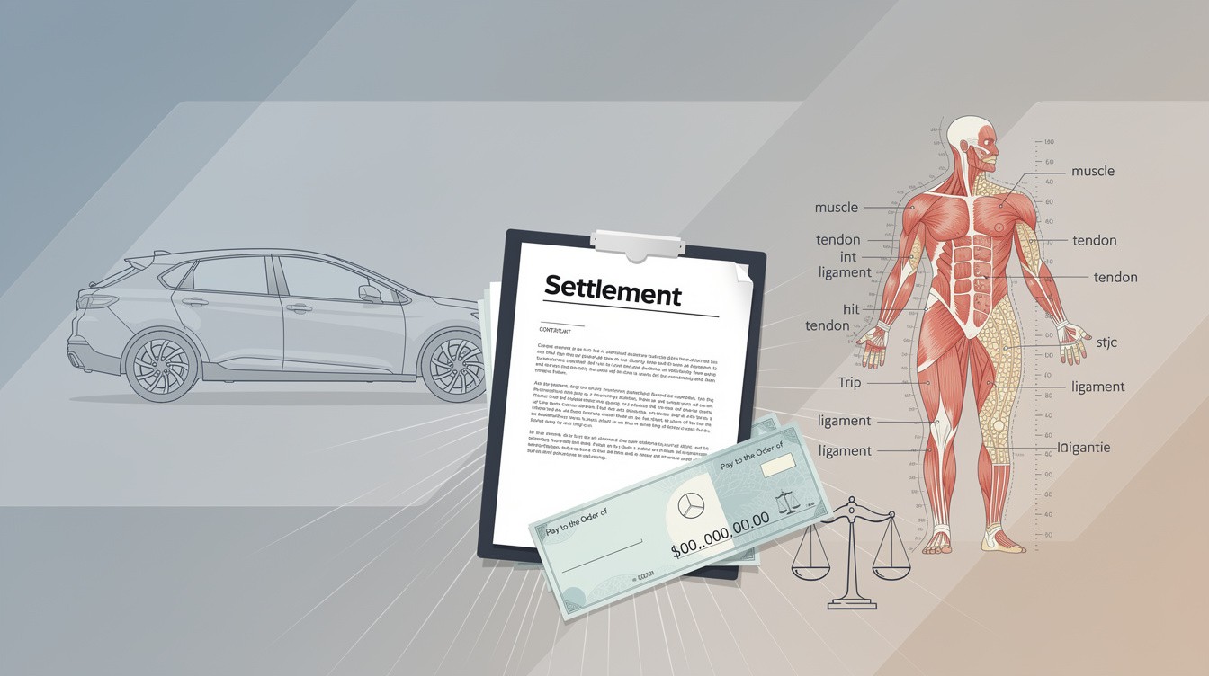 Soft Tissue Settlement: What To Expect In Your Auto Case