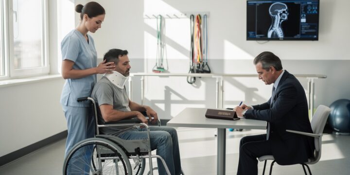 Spinal Injury Santa Cruz: What To Expect In Recovery And Legal Claims