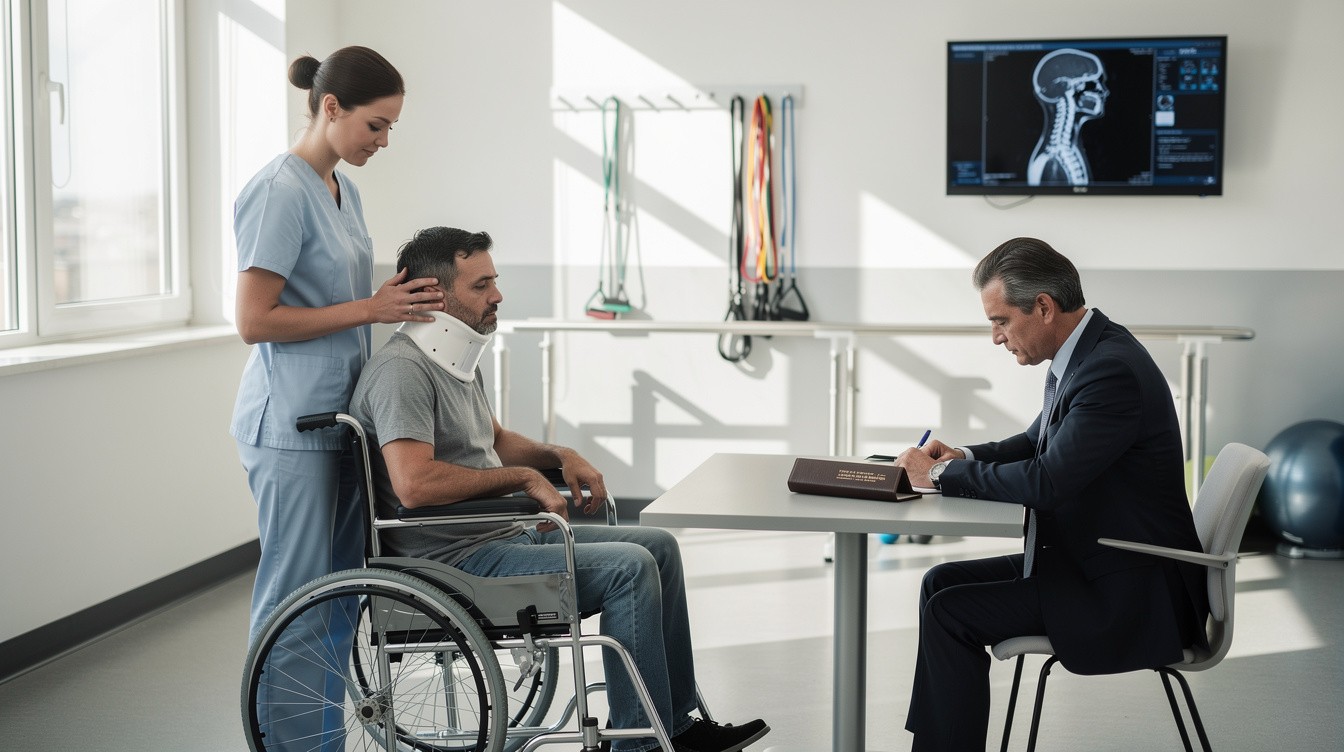 Spinal Injury Santa Cruz: What To Expect In Recovery And Legal Claims