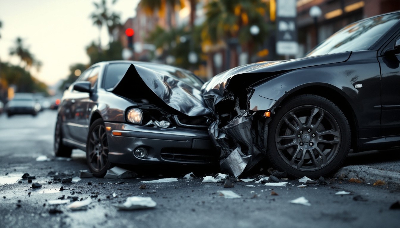T-Bone Accident Attorney in Santa Cruz What You Need to Know