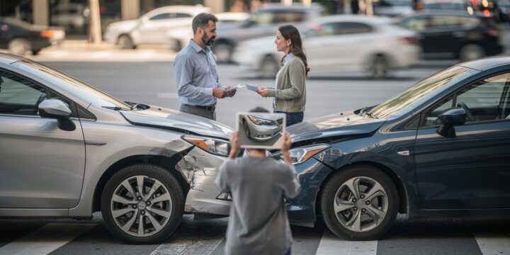 Third Party Liability: Understanding Responsibility After a Car Crash
