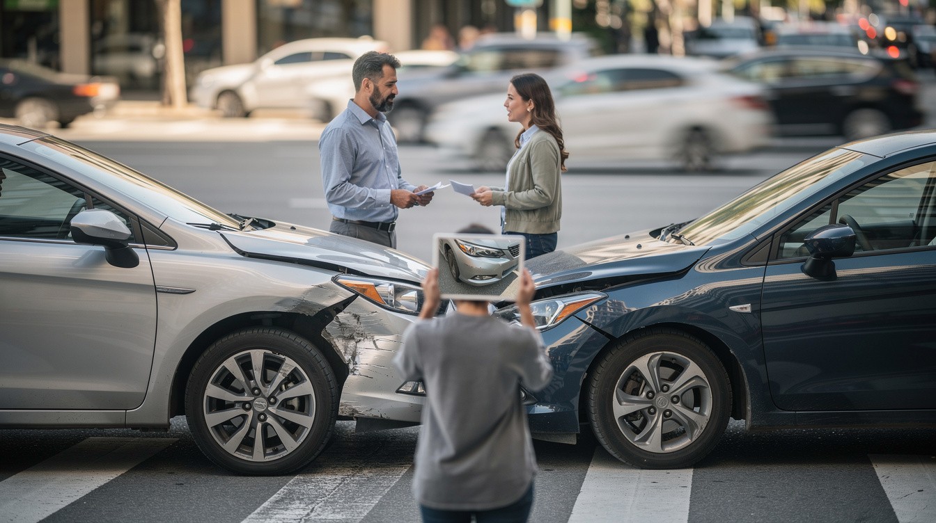 Third Party Liability: Understanding Responsibility After a Car Crash
