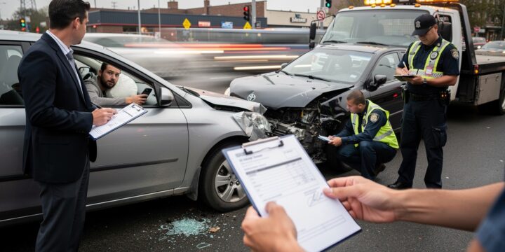 Traffic Crash Compensation: Securing Fair Payment After an Accident