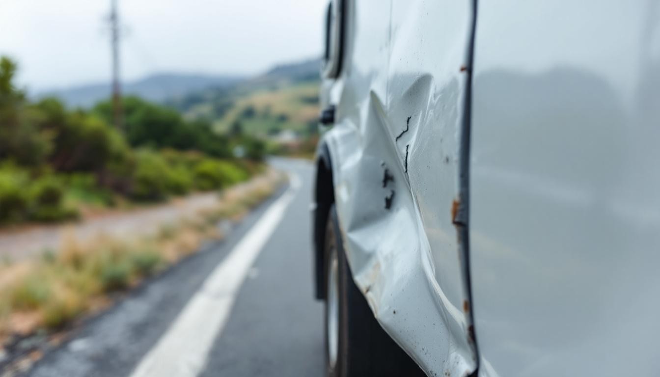 Truck Accident Compensation in Santa Cruz, California Your Rights Explained