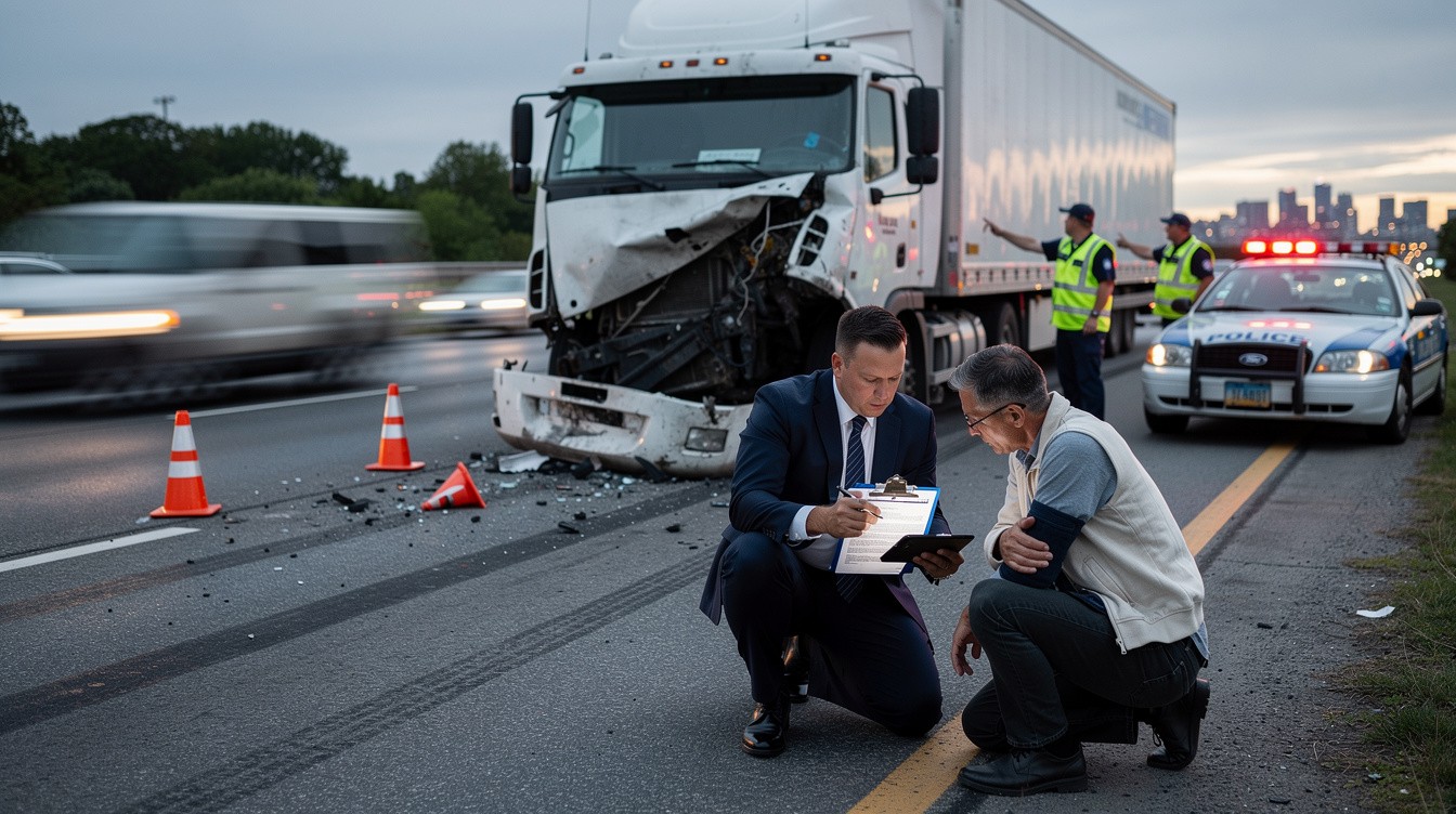 Truck Accident Litigation California: A Roadmap for Victims