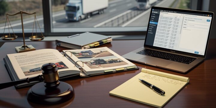 Truck Accident Litigation Guidance: California Rules and Remedies