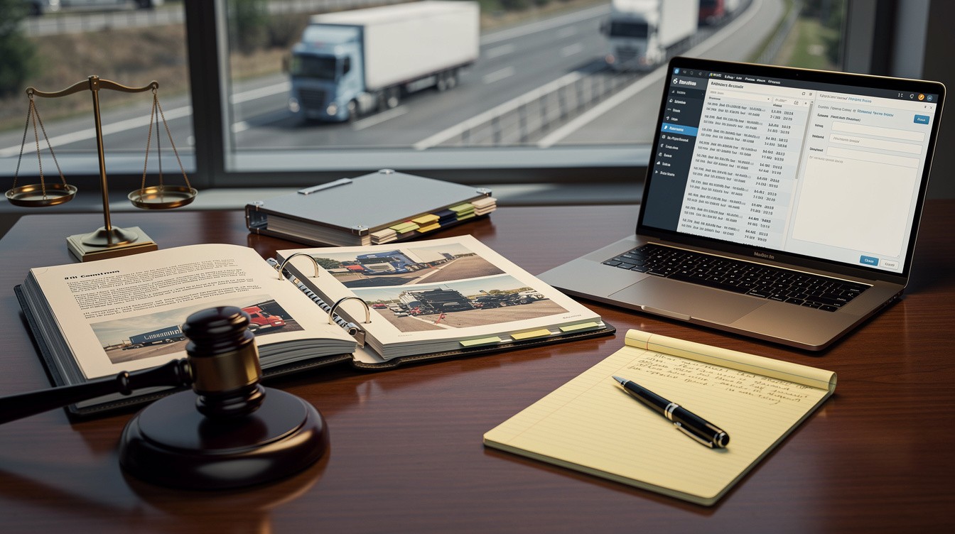 Truck Accident Litigation Guidance: California Rules and Remedies