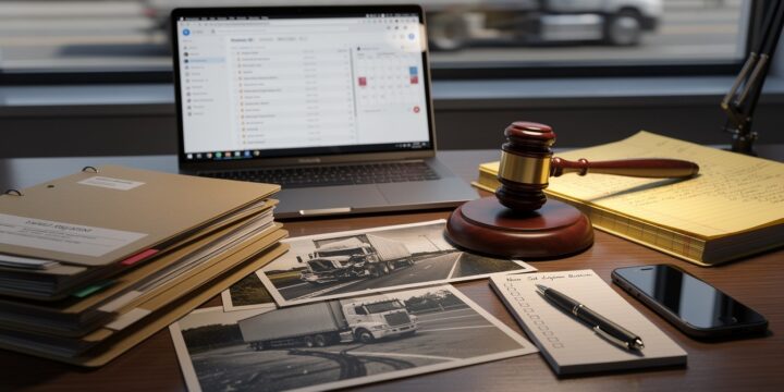Truck Accident Litigation Steps: Navigating the Legal Process