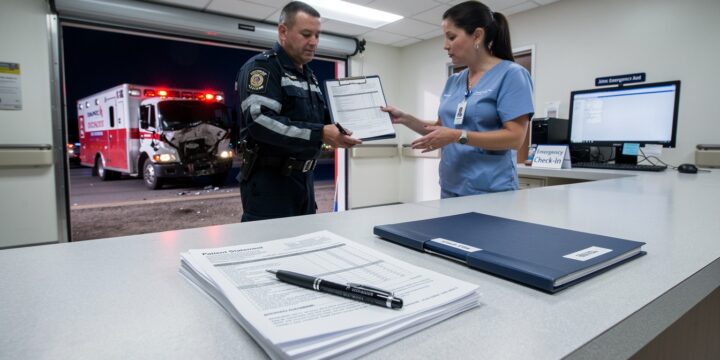 Truck Accident Medical Liens: Financial Tools To Cover Care In California