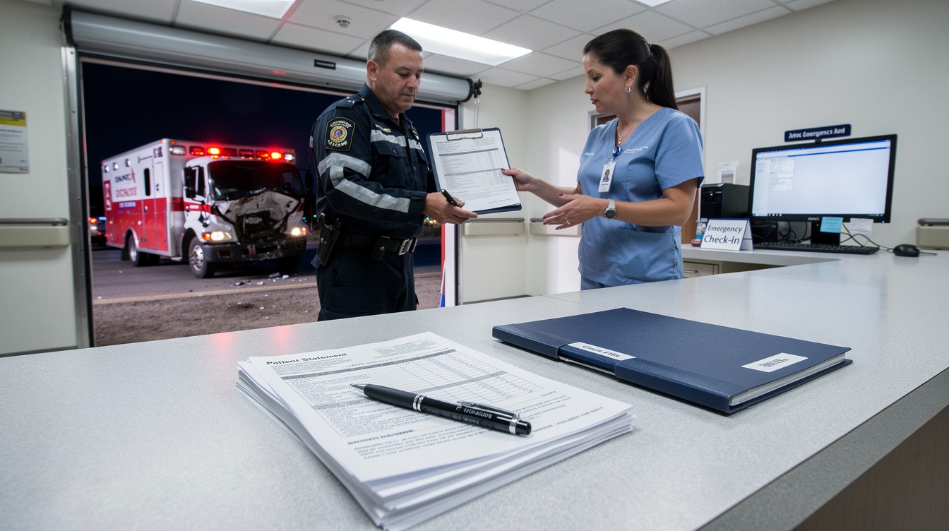 Truck Accident Medical Liens: Financial Tools To Cover Care In California