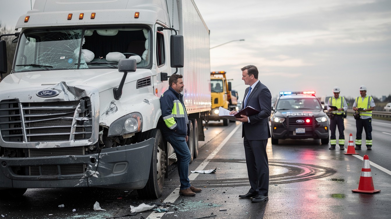 Truck Claim Santa Cruz: Understanding Your Truck Accident Litigation Options