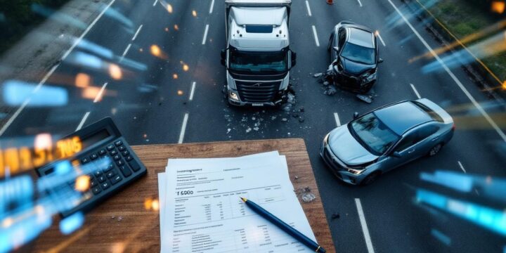 Truck Crash Damages: Calculating Losses and Maximizing Recovery