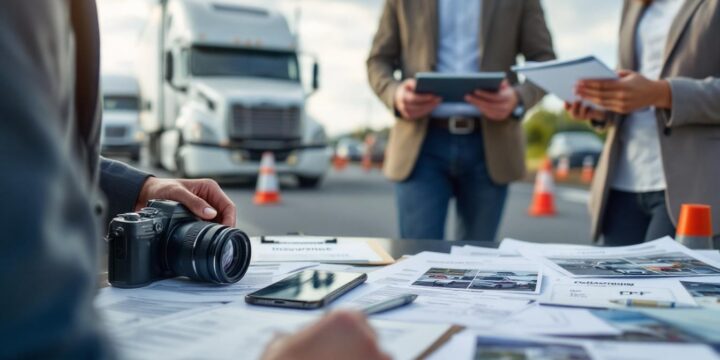 Truck Crash Injury Documentation: What Insurers and Lawyers Need