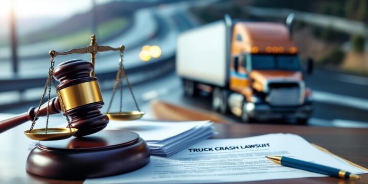 Truck Crash Lawsuit Rights: Protecting Your Recovery