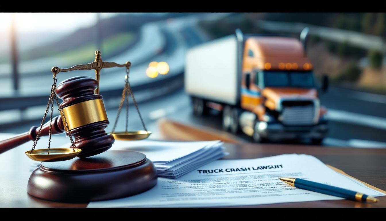 Truck Crash Lawsuit Rights: Protecting Your Recovery