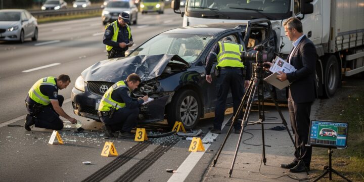 Truck Crash Liability Overview: Allocating Fault in Complex Cases