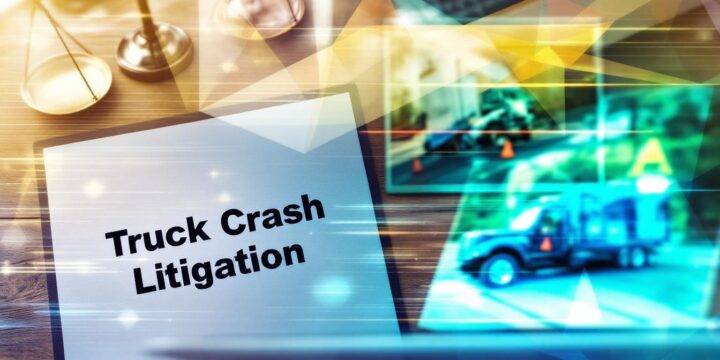 Truck Crash Litigation: What to Know About Your Case