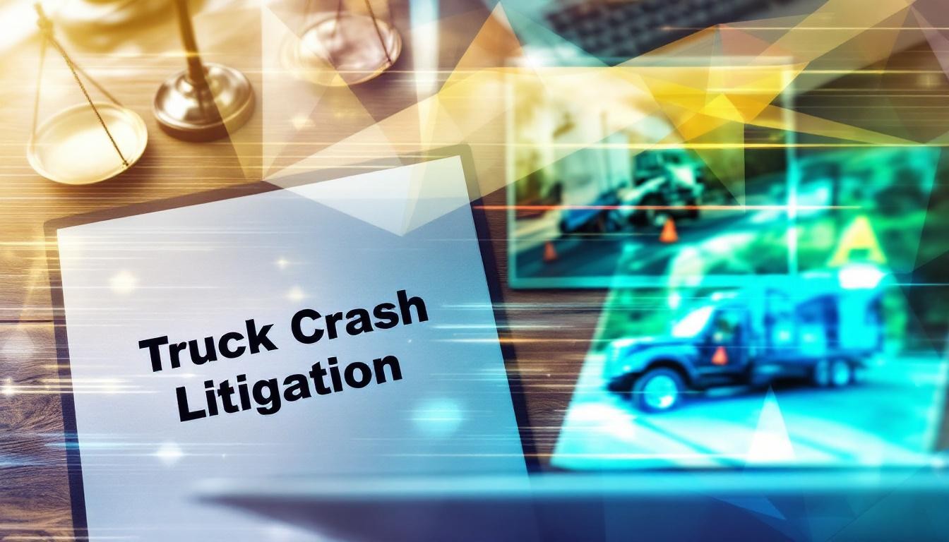 Truck Crash Litigation: What to Know About Your Case