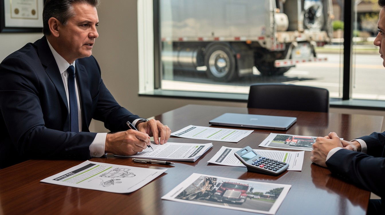 Truck Crash Settlement California: How to Navigate Truck Accident Litigation