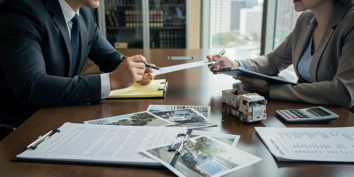 Truck Crash Settlement: Negotiation Tactics and Tips