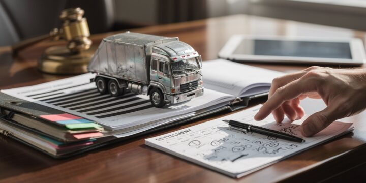 Truck Crash Settlement Timeline: What to Expect in Your Litigation