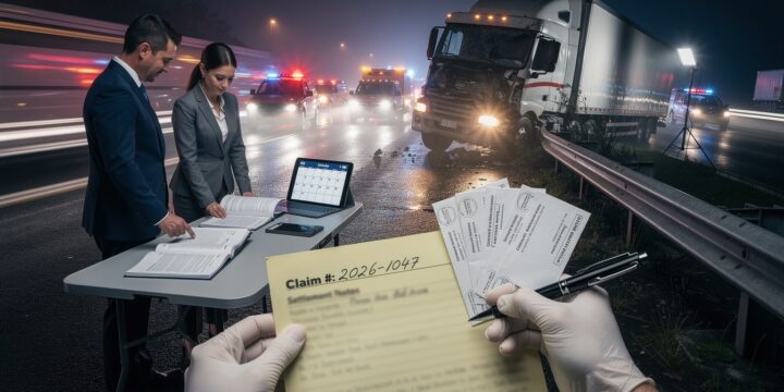 Truck Crash Settlement Timeline: What California Victims Should Expect