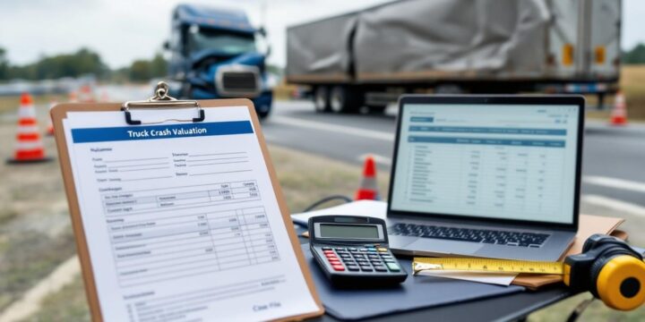 Truck Crash Valuation: Valuing Damages for a Strong Case