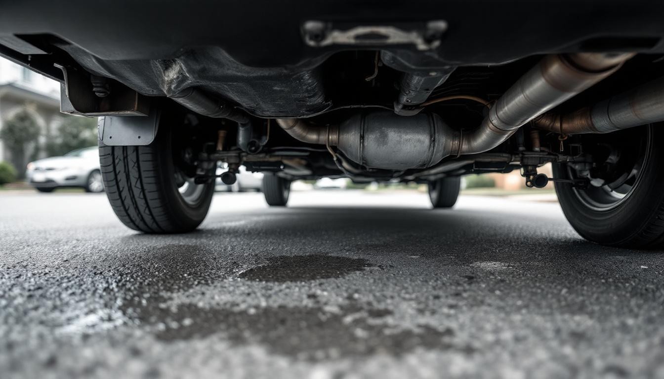 Why Undercarriage Damage Often Gets Overlooked in Property Claims