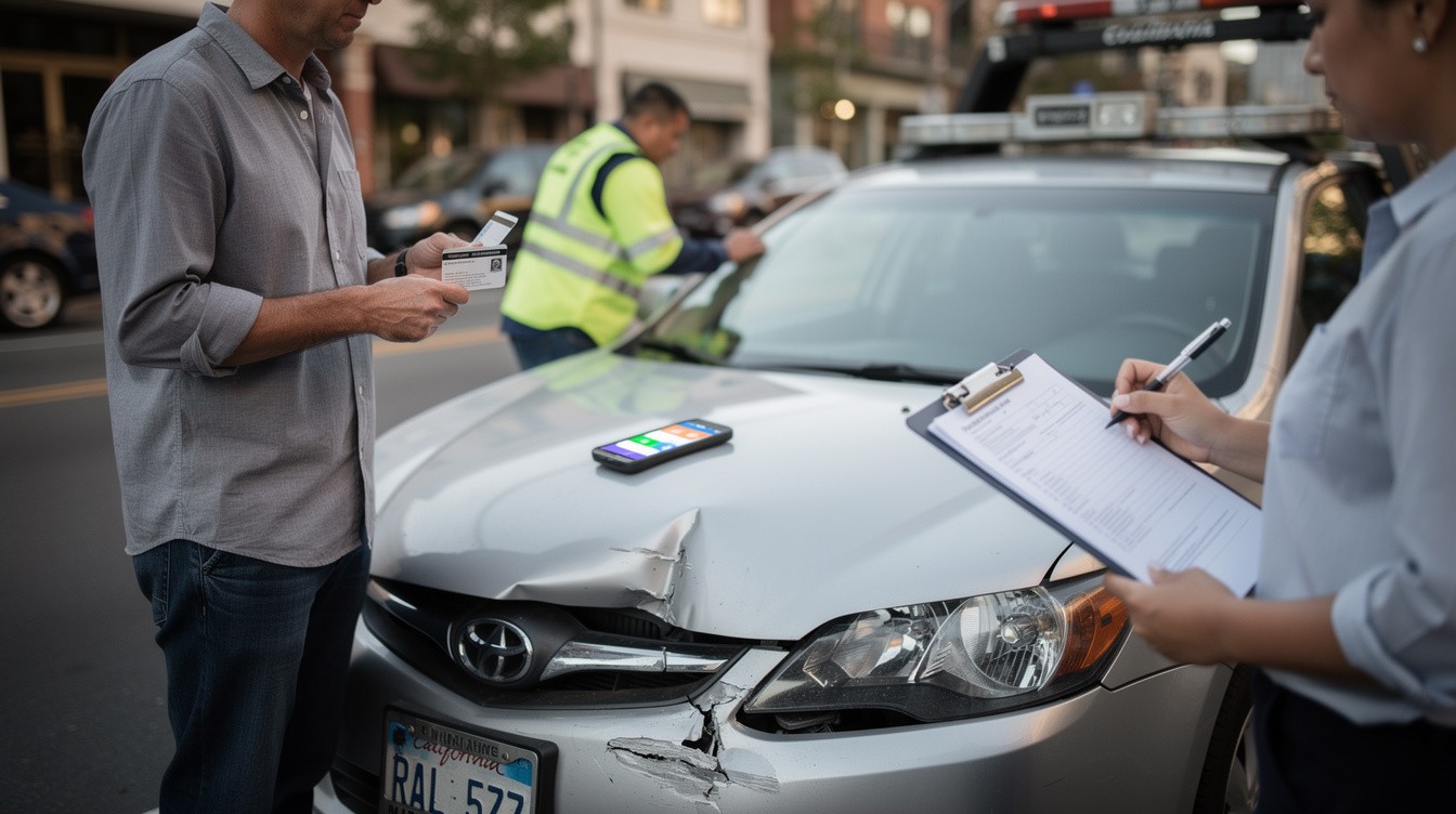Underinsured Motorist California: Getting Coverage When Insurance Falls Short
