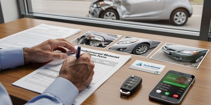 Filing Underinsured motorist claim: Protecting Your Recovery