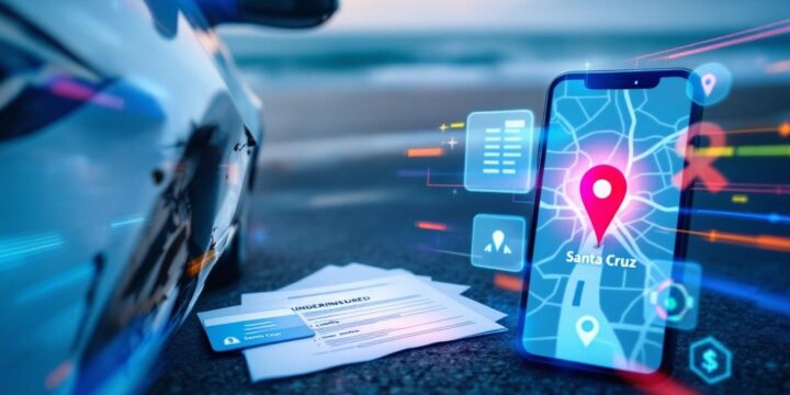 Underinsured Motorist Santa Cruz: What to Do When Your Coverage Falls Short