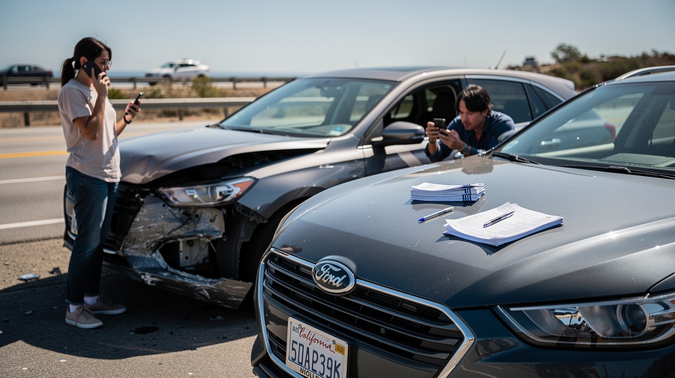 Uninsured Motorist California: What To Do When The Other Driver Is Uninsured