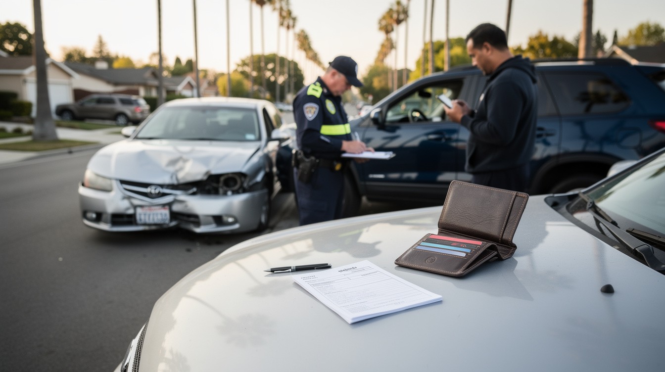 Uninsured Motorist California: What It Means for Your Auto Accident Claim