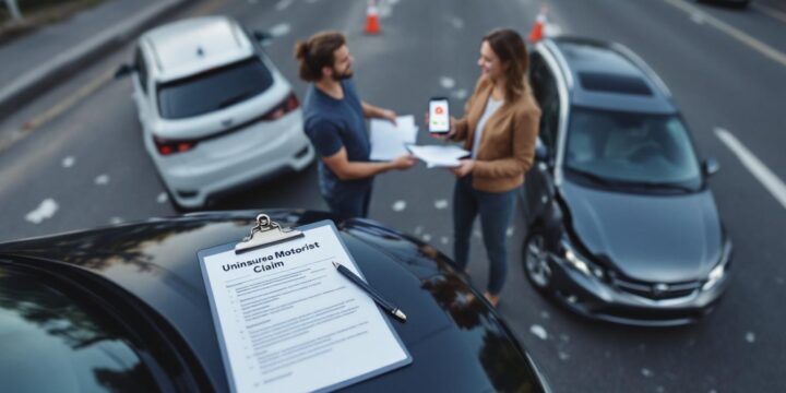 Uninsured Motorist Claims: Options When the Other Driver Has No Insurance
