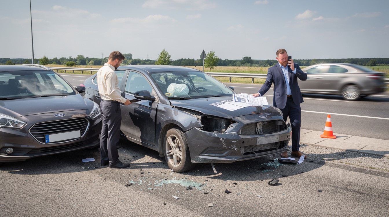 Uninsured Motorist Claims: Navigating Gaps in Auto Accident Compensation