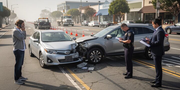 Uninsured Motorist Santa Cruz: Protecting Your Rights After An Accident