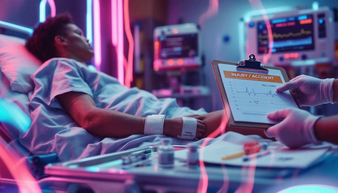 What Happens When You’re Injured in an Accident While Immunocompromised?