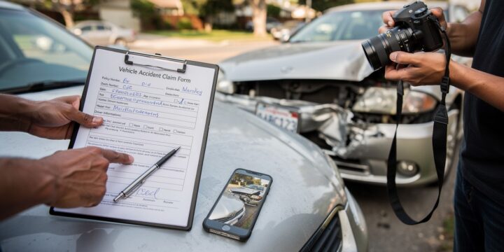Vehicle Accident Claim California: Your Guide to Local Laws