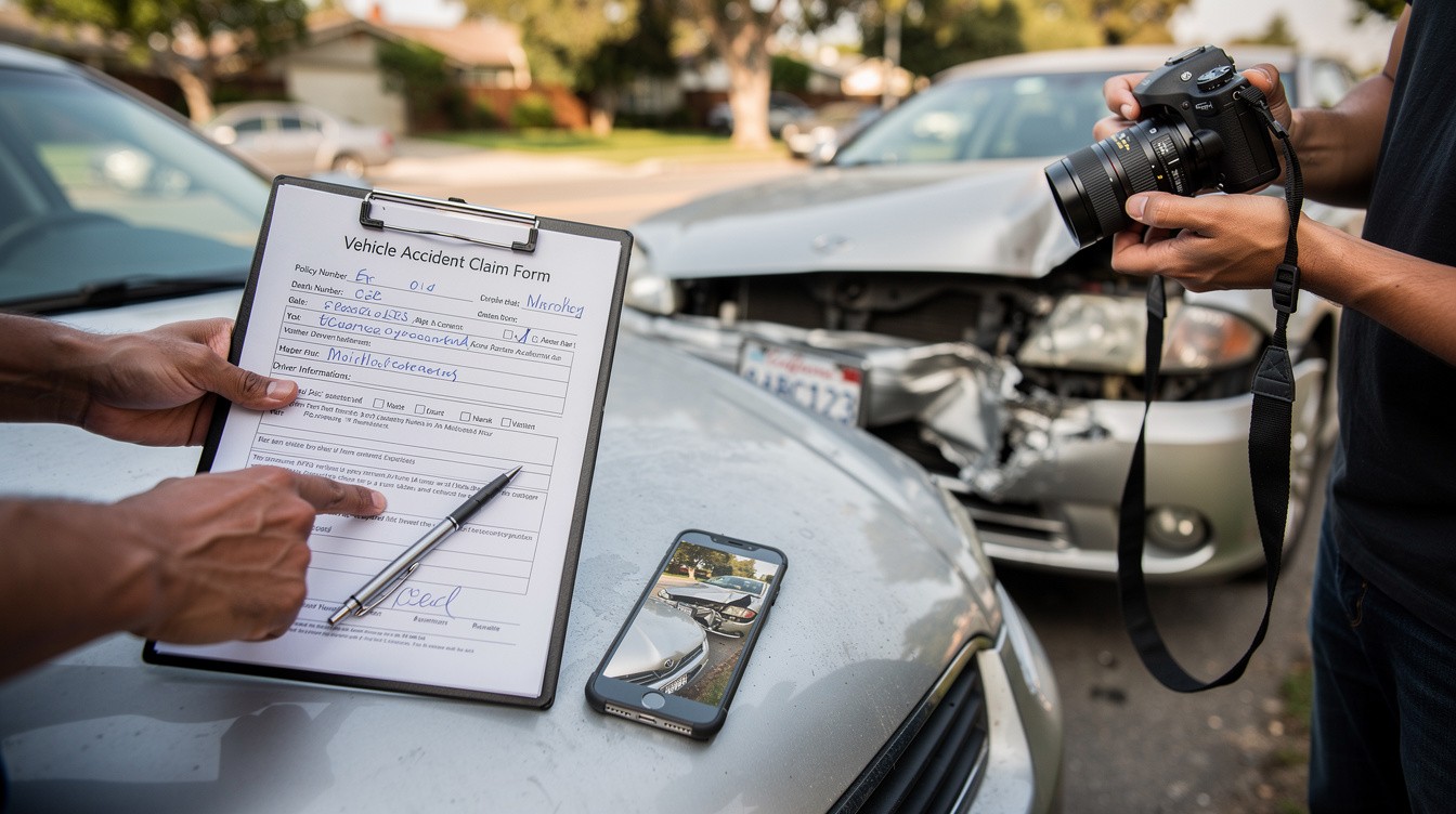 Vehicle Accident Claim California: Your Guide to Local Laws